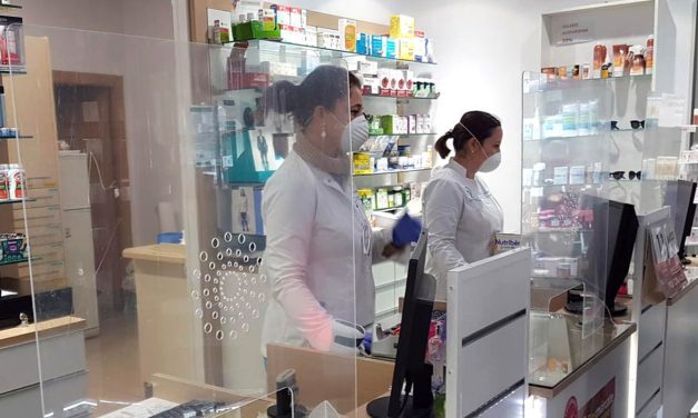 Linares cuenta con una red de 26 oficinas de farmacia