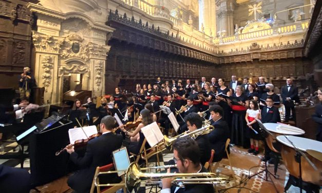 El Coro y Orquesta MusicAlma cierra la temporada con tres conciertos