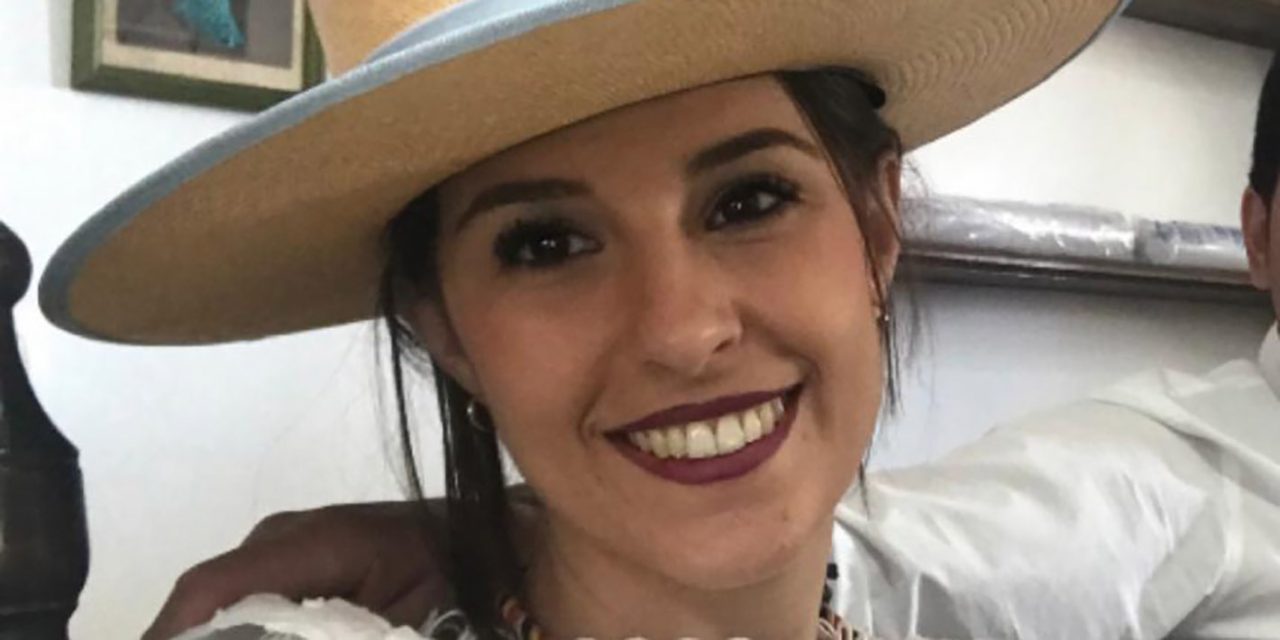 COFRADE | Belén Ocaña Carrasco, Pregonera de Glorias de Linares 2023.