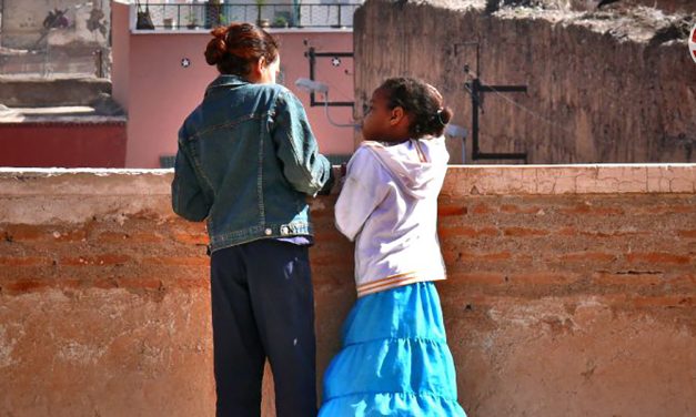 AGENDA | Charla-Coloquio sobre «Jóvenes migrantes en Jaén: Retos y Oportunidades»