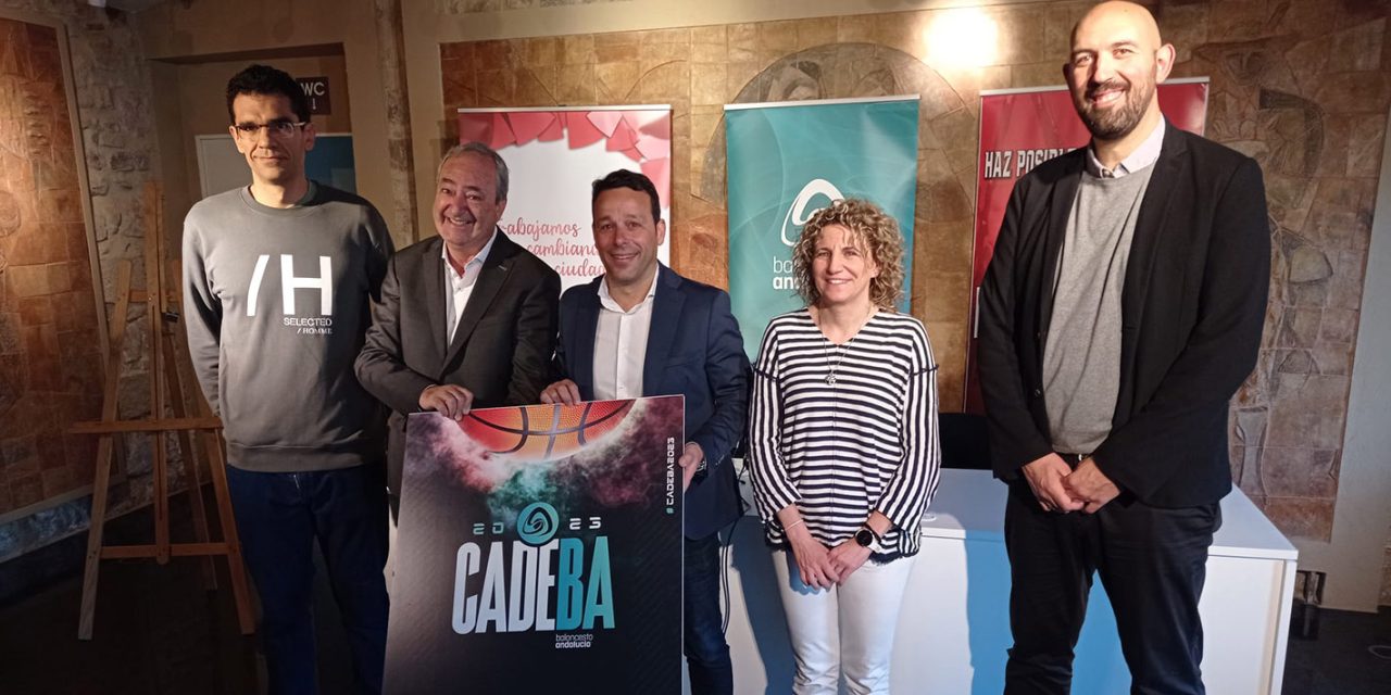 VÍDEO | Linares acogerá el Campeonato Andaluz de Baloncesto Junior Masculino