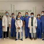 El Hospital de Linares atiende a 400 pacientes en las nuevas instalaciones de su UCI