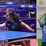 Blanca Muñoz y Ana Chen, triunfadoras en el Estatal de Tenis de Mesa