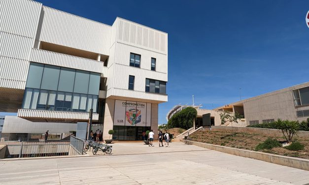  697 estudiantes se han matriculado para realizar la PEvAU en Linares