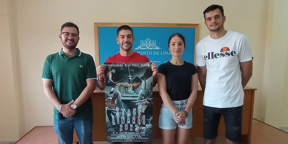 Linares albergará la fase clasificatoria para el Campeonato de España de Street Workout y Calistenia