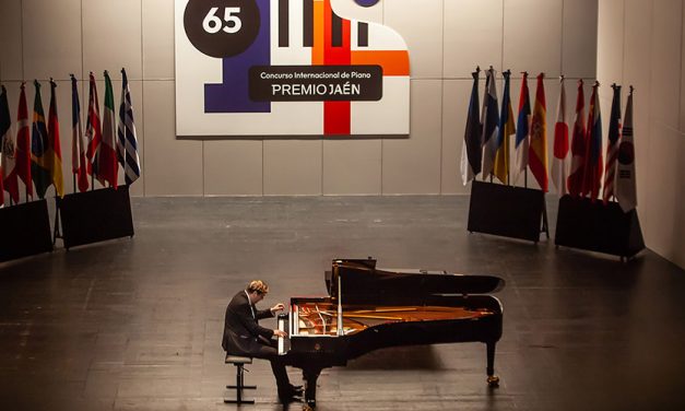 Seis pianistas de cinco nacionalidades se clasifican para la tercera prueba eliminatoria del 65º Premio Jaén de Piano