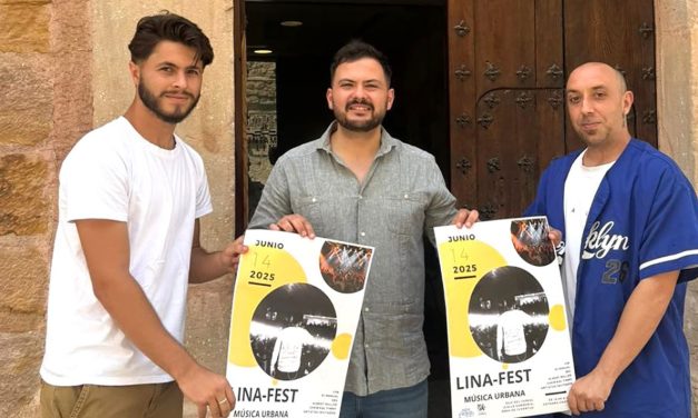 El Silo del Cereal será el escenario del primer Lina-Fest de música urbana
