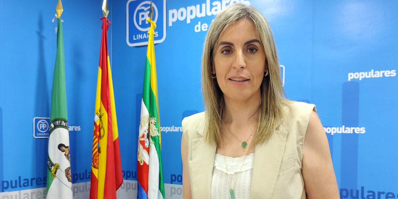 El PP defiende los avances en Linares frente a la “propaganda” socialista