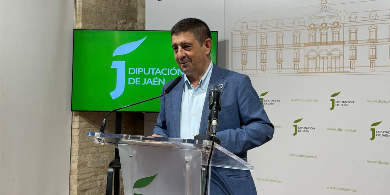 La Diputación entrega a la Junta un documento con 47 reivindicaciones urgentes para la provincia de Jaén