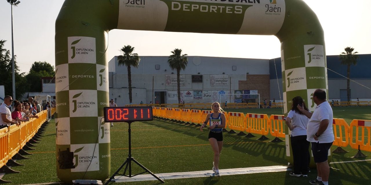 El XVI Gran Premio de Carreras Populares de la Diputación supera las 7.600 participaciones en sus 19 pruebas