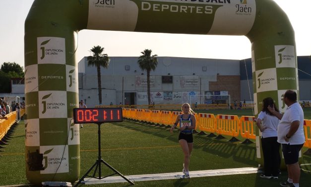 El XVI Gran Premio de Carreras Populares de la Diputación supera las 7.600 participaciones en sus 19 pruebas