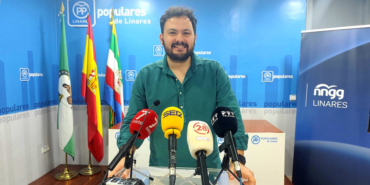 Martín de la Torre: “Linarejos será un estadio moderno y seguro”