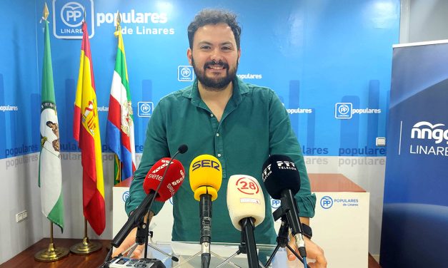 Martín de la Torre: “Linarejos será un estadio moderno y seguro”