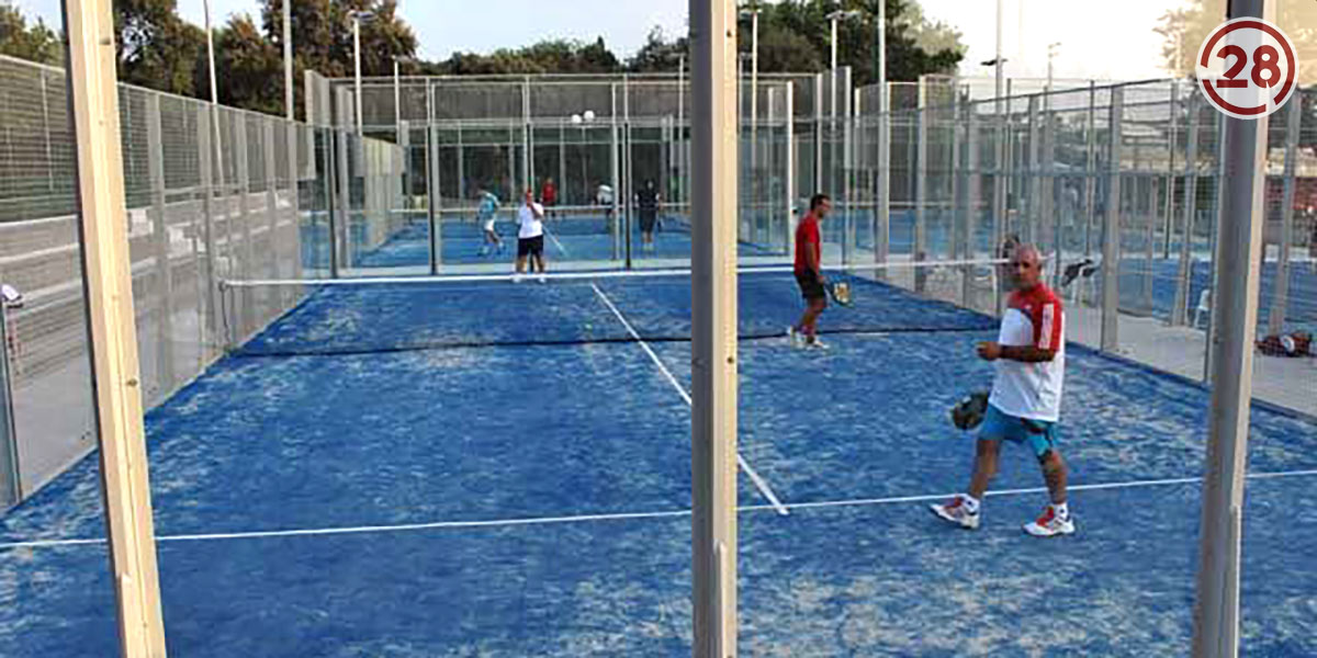Pádel: el deporte perfecto para mantenerse activo y social