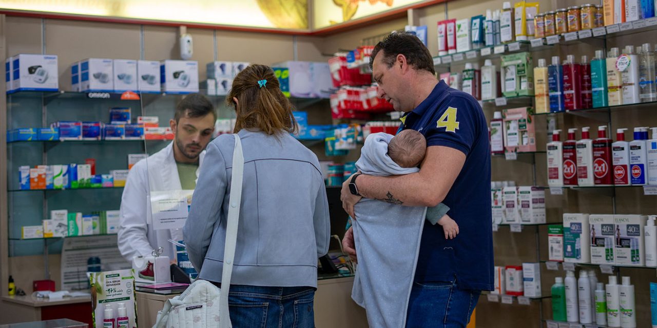 Los farmacéuticos dan comienzo a los actos de celebración de la Semana y el Día Mundial del Farmacéutico