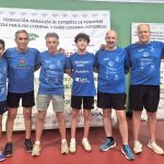 Ferrán Paredes y Edgar Núñez conquistan el Andaluz de Discapacidad en Sevilla